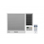 Panasonic CW-HU70AA 3/4hp Inverter PRO WiFi Inverter Window Type Cooling only Air-Conditioner (Remote Control Model)