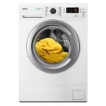 Zanussi ZWS714B5S 7.0kg 1000rpm Slim Front Loading Washing Machine