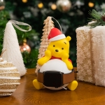 infoThink iWH-100(Winnie-Xmas) Winnie the Pooh Charging Stand (For Apple Watch) (Christmas)
