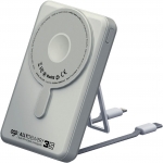 EGO AllyDelivery 3S @Magsafe 10000mAh 6合1 移動電源 (岩灰色)