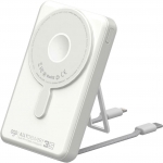 EGO AllyDelivery 3S @Magsafe 10000mAh 6合1 移動電源 (金屬白)