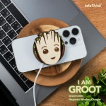 infoThink iWCQ-600-Groot Groot Series Magnetic Charging Pad