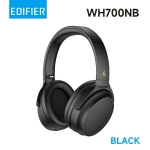 Edifier WH700NB 無線降噪頭戴式耳機 (黑色)