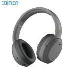Edifier W820NB 頭戴式藍牙主動降噪耳機 (灰色)