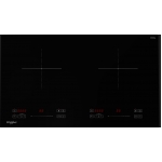 Whirlpool IWHL7320SC 73cm 2800W Built-in/Freestanding Asian Type 2-Zone Induction Hob