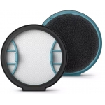 Philips XV1631/01 Filter Replacement Compatible with Philips Cordless Vacuum 2000 & 3000 Series