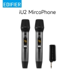 Edifier IU2 1 to 2 Wireless Microphone