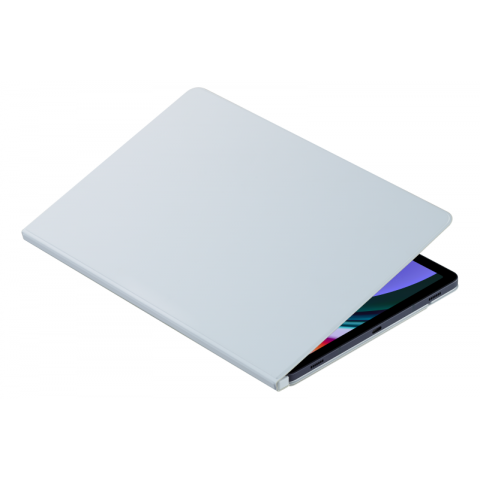Samsung 三星 EF-BX710PWEGWW Tab S9 多角度書本式皮套 (白色)