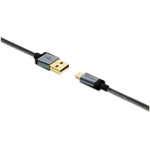 Verbatim 威寶 120厘米 Sync & Charge Micro USB 充電傳輸線 (64705)