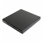 Verbatim 威寶 66817 超薄便攜式CD/DVD刻錄機(USB 2.0)