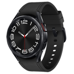 Samsung 三星 SM-R950NZKATGY Galaxy Watch6 Classic 43mm 藍牙智能手錶 (黑色)
