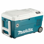 Makita CW001GZ01 40V/18V/220V 充電式冷暖保溫箱 20L