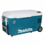 Makita CW002GZ01 40V/18V/220V 充電式冷暖保溫箱 50L