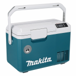 Makita CW003GZ01 40V/18V/220V 充電式冷暖保溫箱7L