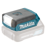 Makita ML103 12V 充電式LED手電筒