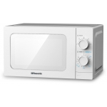 Rasonic RMO-M207MW 20L Knob Control Microwave Oven
