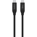 Belkin INZ001bt0.8MBK Connect Thunderbolt USB4 Cable