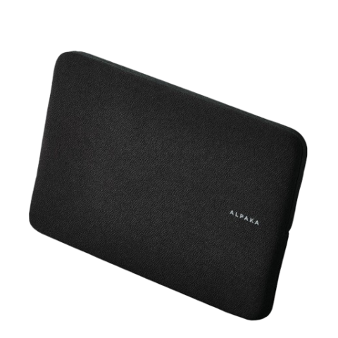 ALPAKA Slim Laptop Sleeve 電腦袋 14吋 (黑色)