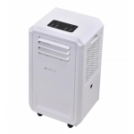 Turbo Italy TAC-200R Portable Air Conditioner (Powerful Cooling + Dehumidification)