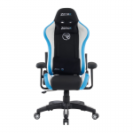 Zenox Rookie-MK2 Kids Gaming Chair (Sky Blue) (Z-3223-BLU2)