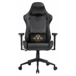 Zenox Saturn-MK2 Gaming Chair 電競椅 (黑豹限量特別版) (Z-6223-MBP1)