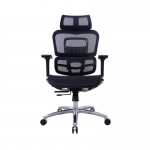 Zenox Ten-E Office Chair (Black) (ZE-OC4188-BLK)