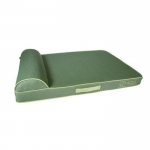 One For Pets 1818-Air Mat GRN-HR-M High Support Breathable Spine Bed (Head Pillow) (Green) (M Size)