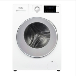 Whirlpool 惠而浦 WFRB804AHW 8.0公斤 1400轉 Time Wash 變頻前置式洗衣機