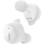 Belkin AUC003BTWH SoundForm Immerse Wireless Noise Cancelling Earbuds (White)