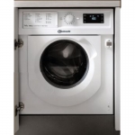 Bauknecht WBKI75430 7公斤/5公斤 1400轉 嵌入式洗衣乾衣機