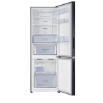 Samsung 三星 RB30N4050B1 290公升 下置式冰格 雙門雪櫃 (黑鋼色)