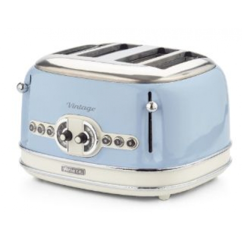 Ariete 156-05 4 Slice Vintage Toaster 
