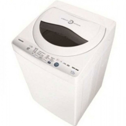 【已停產】Toshiba 東芝 AW-F700EH(WG) 6.0公斤 700轉 日式洗衣機