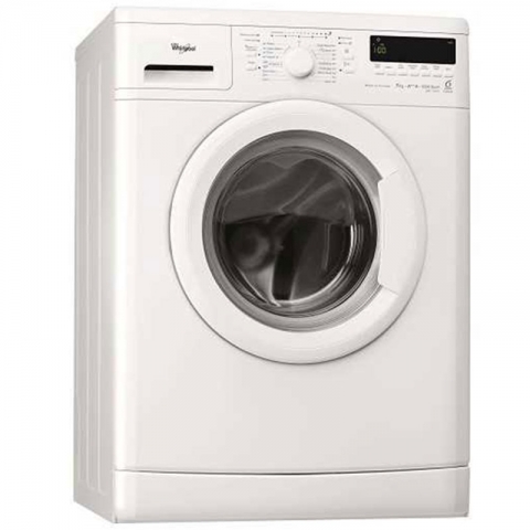【Discontinued】Whirlpool AWC7100D 7.0kg 1000rpm Front Loaded Washer