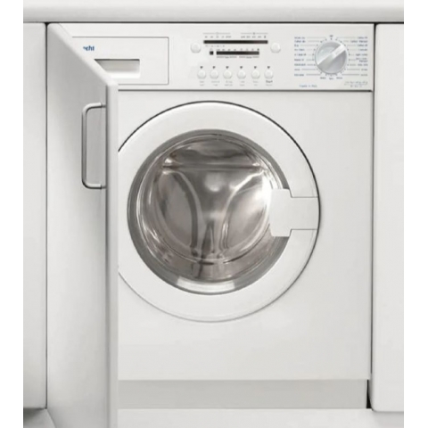 【已停產】Bauknecht BKWD6121 6.0公斤 1200轉 嵌入式洗衣機