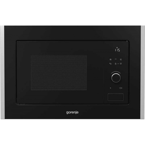 【Discontinued】Gorenje BM171A4XG 17Litres Built-in Microwave Oven with Grill