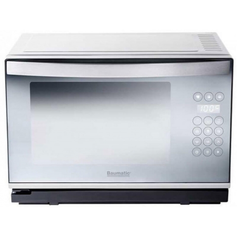 【Discontinued】Baumatic BSQ-26L150X 26Litres Freestanding Chef S Steam & Grill Oven