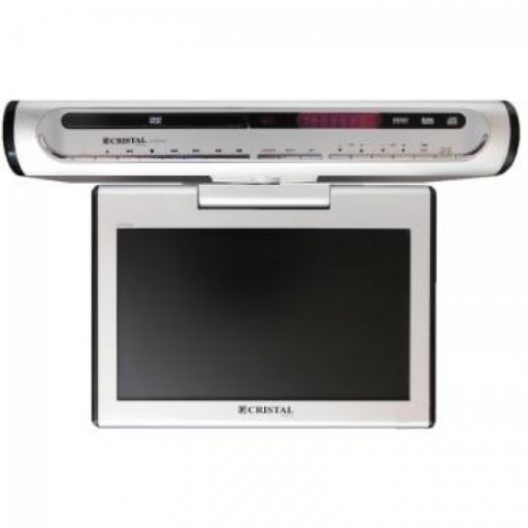 【已停產】Cristal 尼斯 C-KTV10 10.2吋 Kitchen LCD TV
