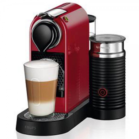 【已停產】Nespresso C122-SG-CR-NE 3.5公升 咖啡機