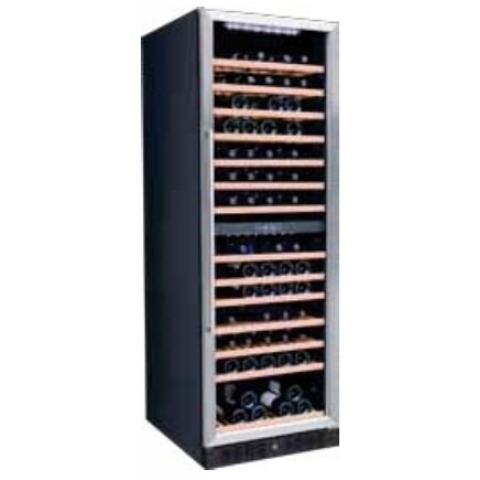 【已停產】Cristal 尼斯 CW-168DES-1 雙溫區紅酒櫃 (154瓶) 