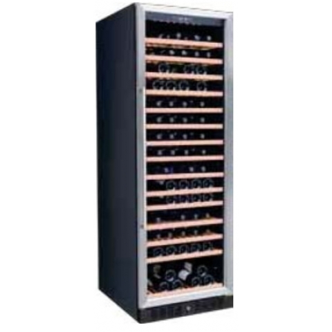 【Discontinued】Cristal CW-168SES-1 Single Temperature Zone Wine Cooler (166 Bottles)