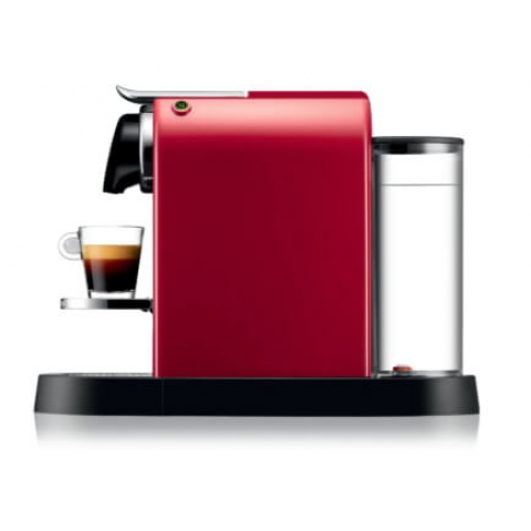 【已停產】Nespresso NESPRESSO-CITIZ 19bar 座檯式咖啡機 (紅色)