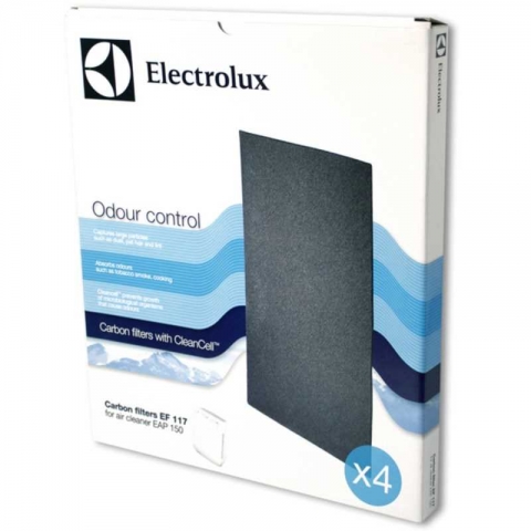 Electrolux EF117 Carbon Filters for Air Cleaner EAP150