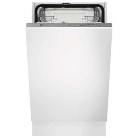 Electrolux 伊萊克斯 ESL4201LO 9套標準餐具 嵌入式洗碗碟機 (自動開門功能 + Flexiift籃架高度調節 + 30分鐘快洗模式)