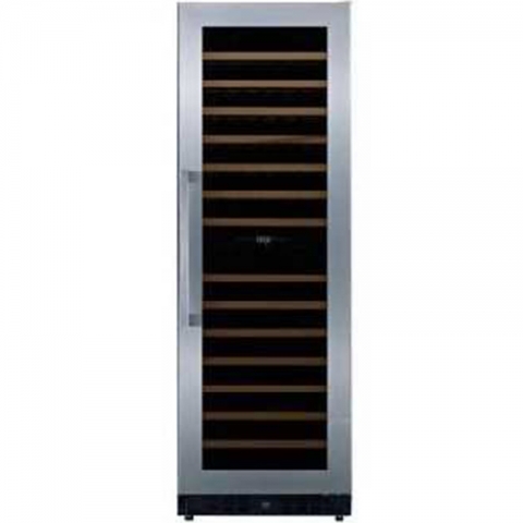 【Discontinued】Electrolux EWK1262X Dual-zone Wine Cooler (126/bottles)