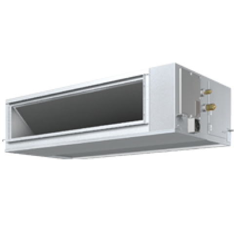 Daikin 大金 FBQ100EVE 4.0匹 FBQ變頻淨冷 (中靜壓) 風喉式連接型分體冷氣機 (無線遙控)