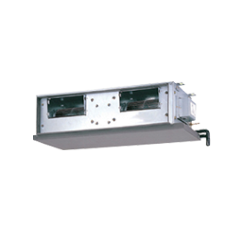 Daikin 大金 FDBR25/RN25 1.0匹 風喉式分體冷氣機 (低靜壓型金屬風扇) (有線控制)