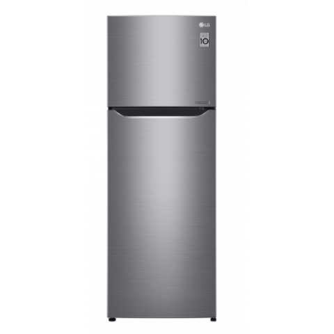 【Discontinued】LG B378SB 312L Double Door Refrigerator