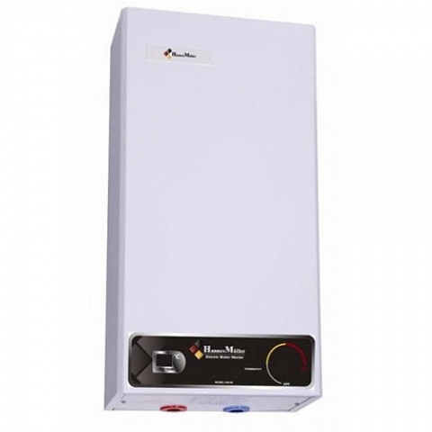 【Discontinued】Hannes Muller HN-5B 18L Shower Type Water Heater