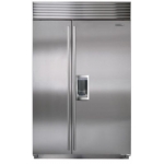 Sub-Zero ICBBI-48SD 478L Built-in Side by Side Refrigerator